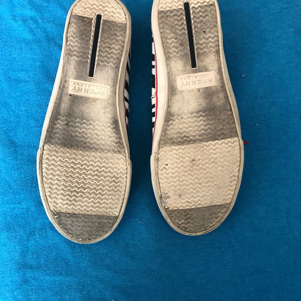 Zebra pattern Sperry Top-Sider - Picture 4 of 6